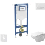 Ajánlat Geberit - Duofix - Fali WC szett - SANI11CP3106