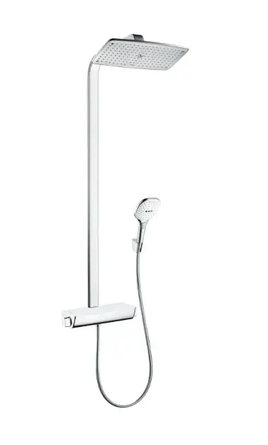 Ne maradj le Hansgrohe - Raindance Select E - Zuhanyszett - 27112400