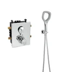 Novaservis - Metalia Eco+ - Zuhanyszett - SADAECO52RT Újdonság