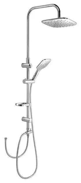 Aqualine - Showers - Zuhanyszett - SL430 Legnépszerűbb