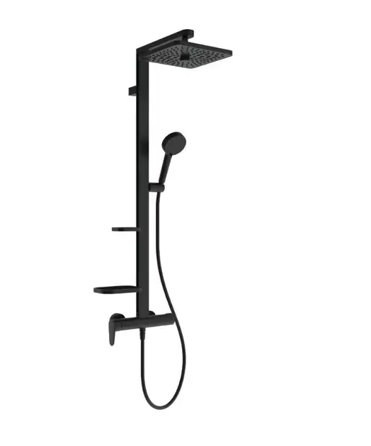 Ideal Standard - Ceraflow ALU+ - Zuhanyszett - BE204XG Ajánlat