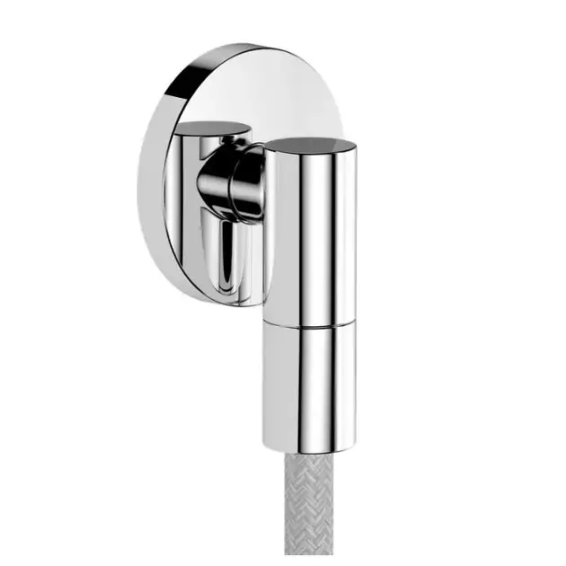 Hansgrohe - FixFit Fine S - Zuhany kifolyó könyök - 28882000 Expressz kézbesítés